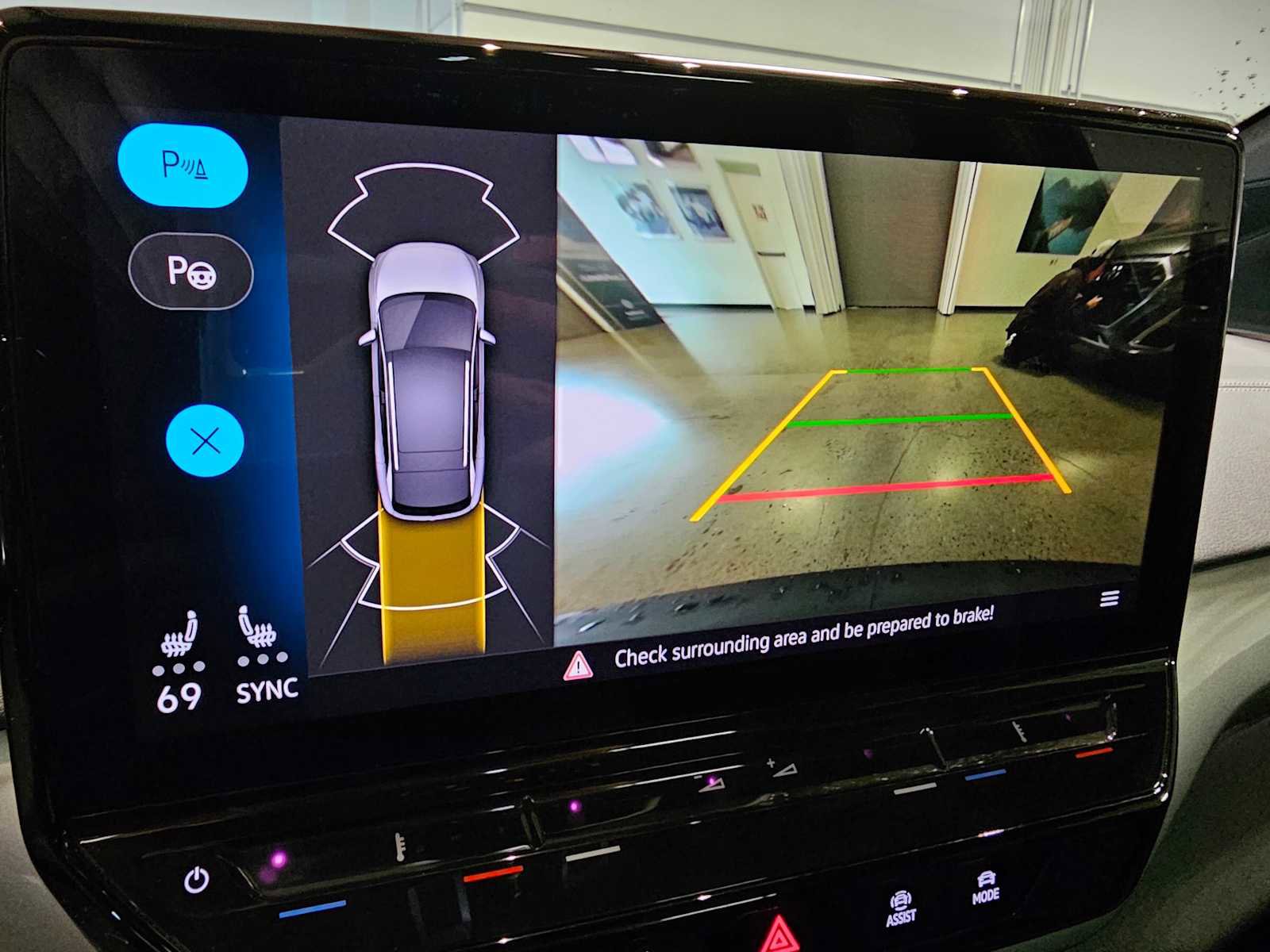 Used 2023 Volkswagen ID.4 Pro S image 24