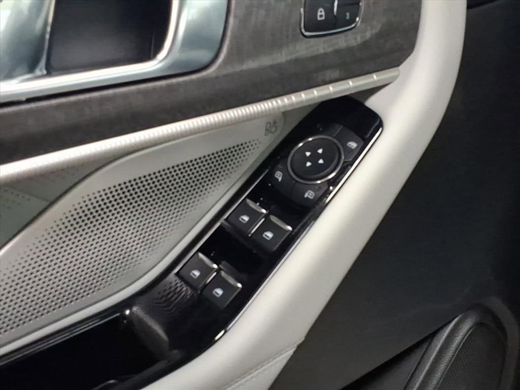 New 2026 Ford Explorer Platinum w/ LUX Leather Package image 10