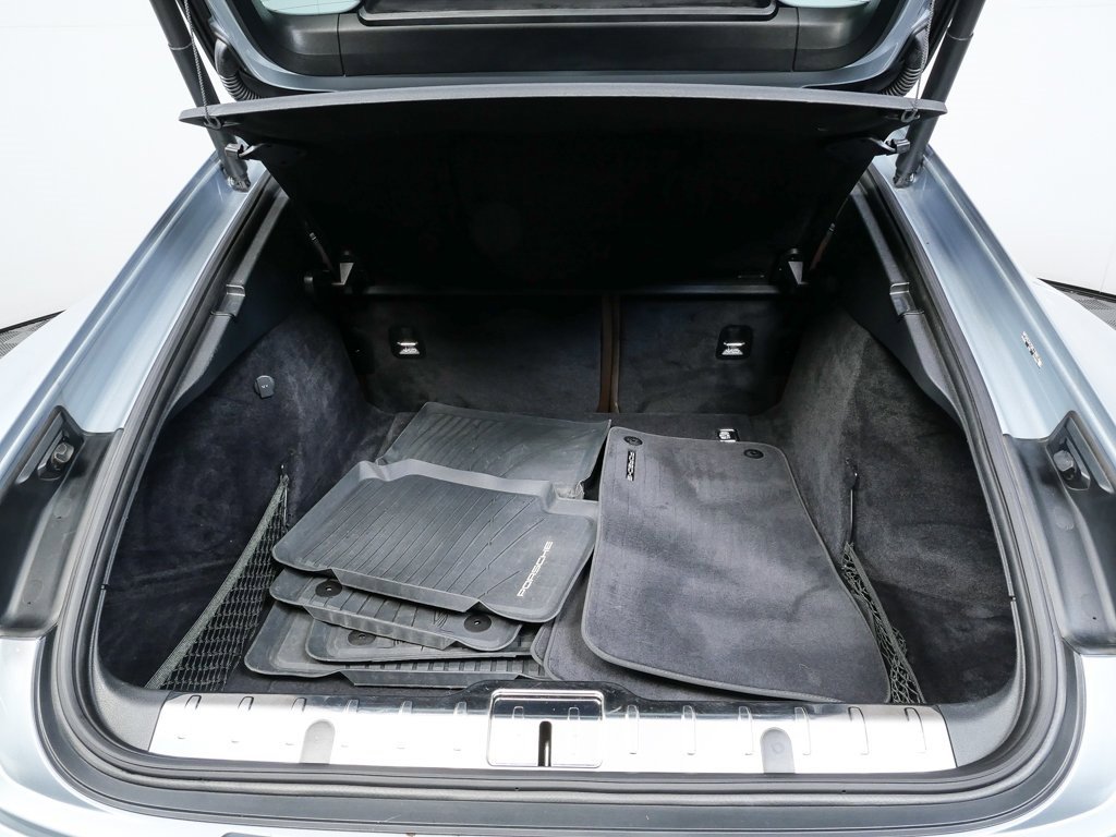 Certified 2019 Porsche Panamera GTS image 30