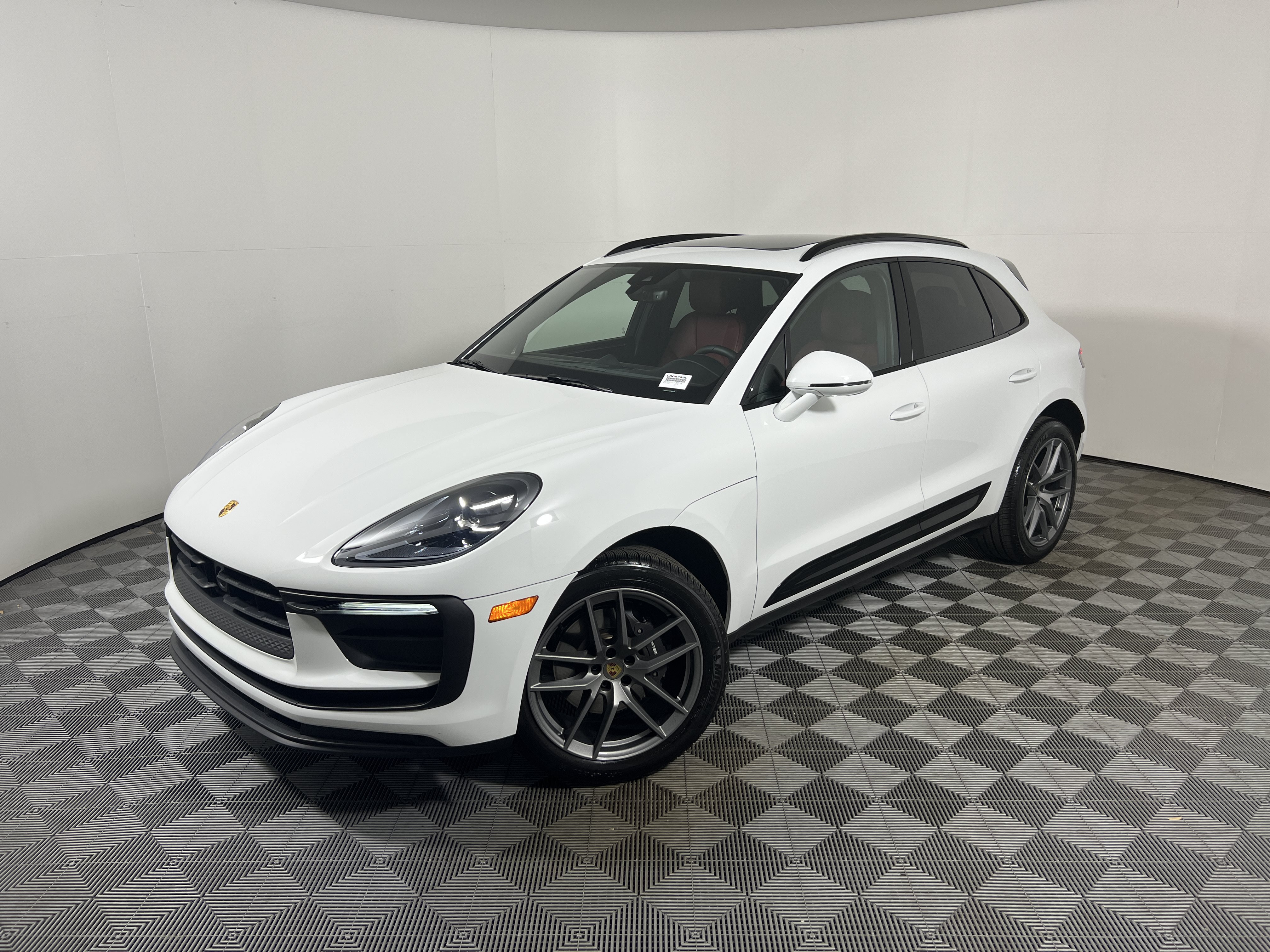 Certified 2026 Porsche Macan
