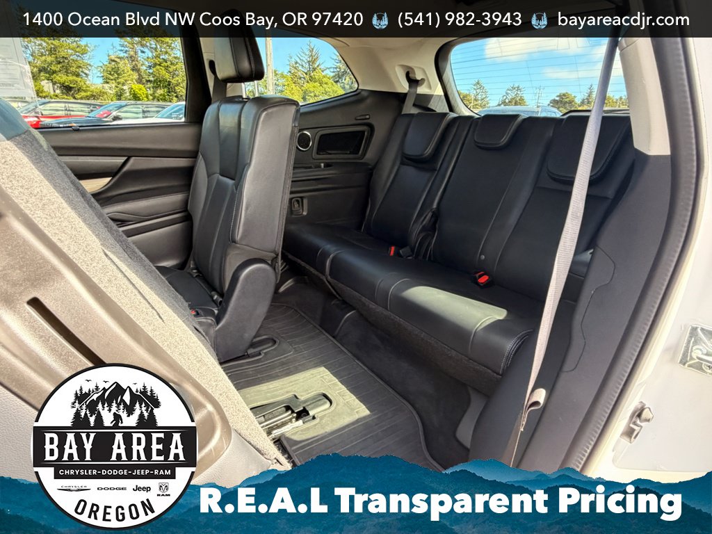 Used 2022 Subaru Ascent Limited w/ Technology Package AWD/4WD image 19