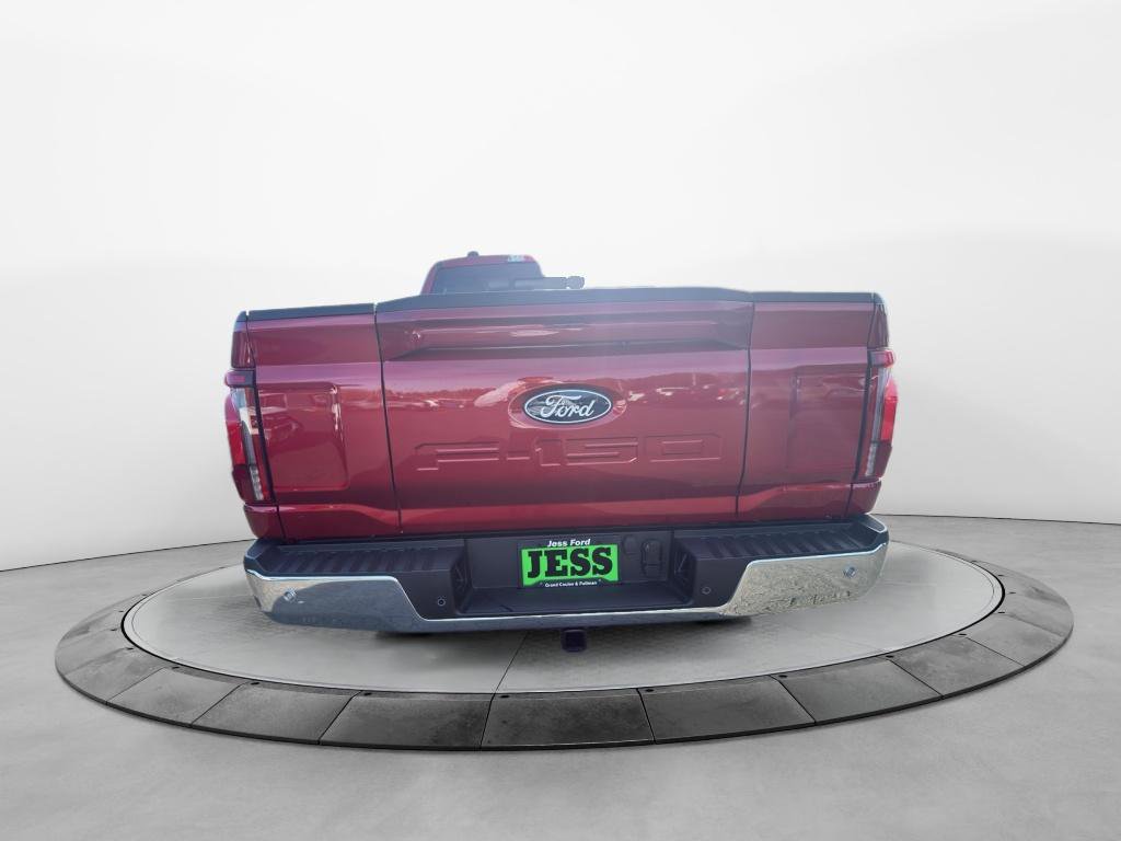 New 2026 Ford F150 Lariat w/ Equipment Group 502A High image 4