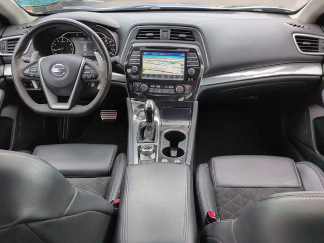 Used 2016 Nissan Maxima SR w/ Midnight Edition FWD image 22