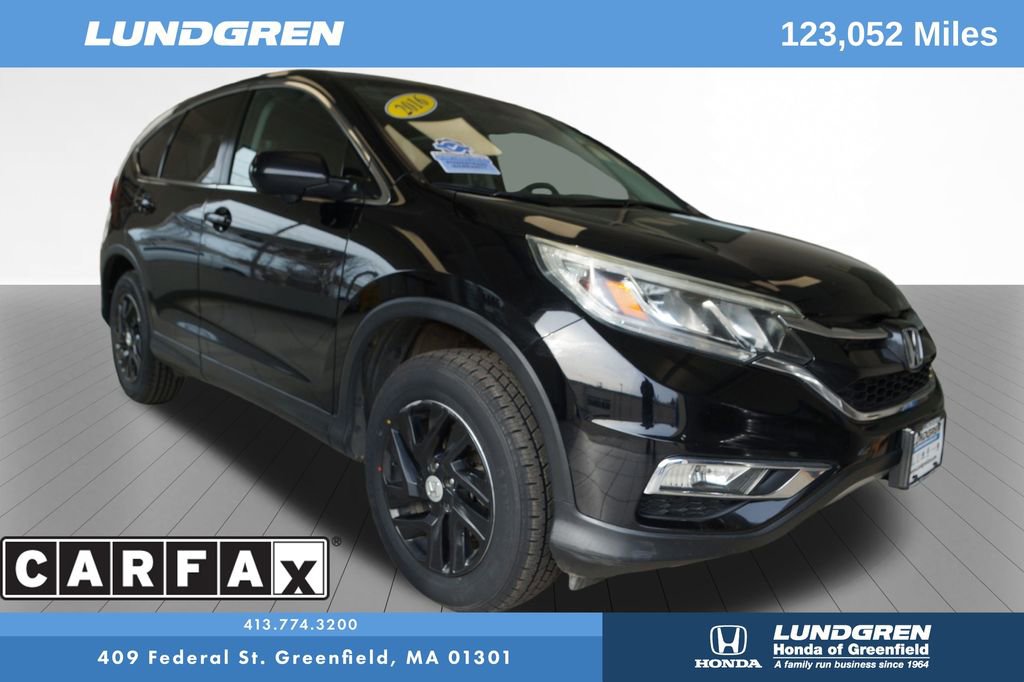 Used 2016 Honda CR-V EX