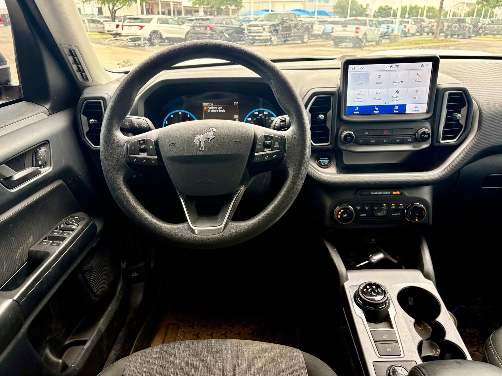 Used 2023 Ford Bronco Sport Big Bend AWD/4WD image 12