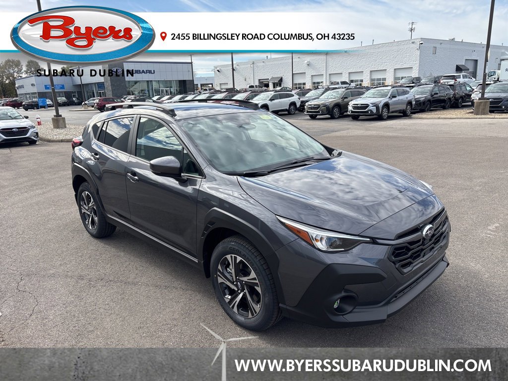 New 2026 Subaru Crosstrek 2.0i Premium