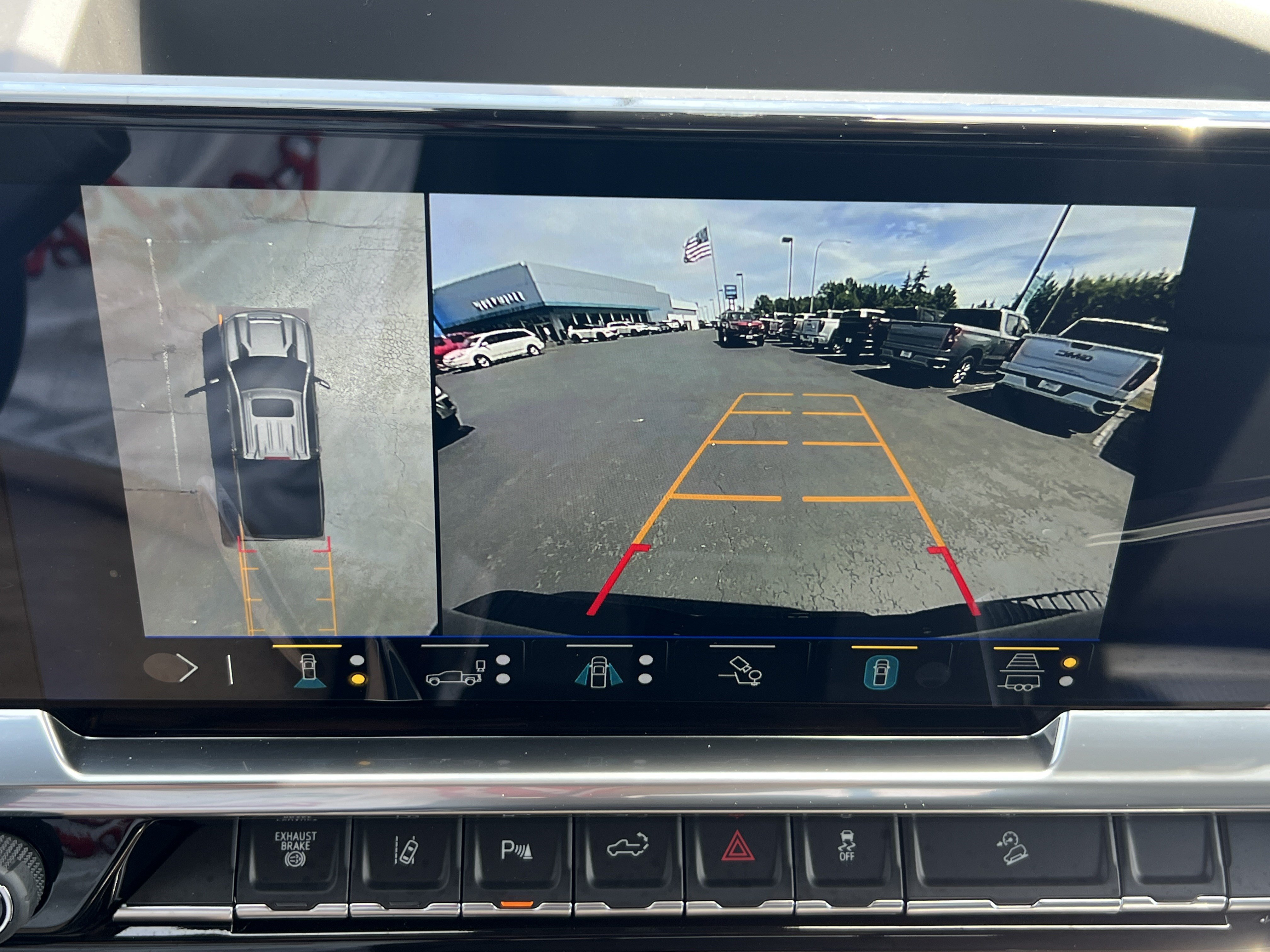 New 2026 Chevrolet Silverado 2500 LT w/ Trail Boss Package AWD/4WD image 16