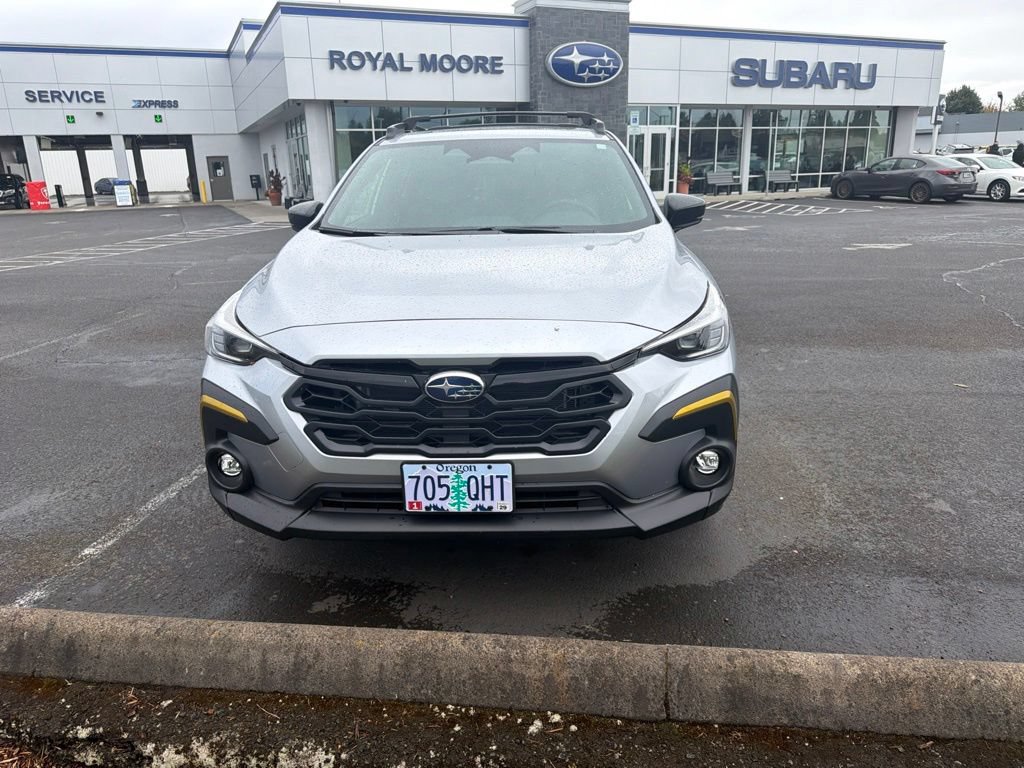 Certified 2024 Subaru Crosstrek 2.5i Sport w/ Popular Package #3A AWD/4WD image 8