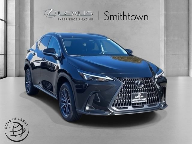New 2026 Lexus NX 350 AWD image 1