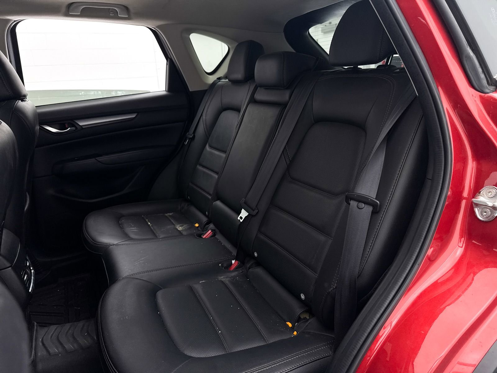 Used 2022 MAZDA CX-5 AWD 2.5 S w/ Preferred Package image 29