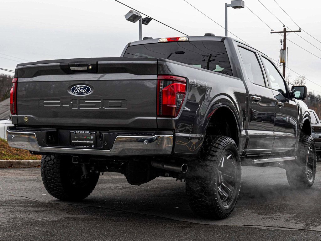 Used 2024 Ford F150 XLT image 4