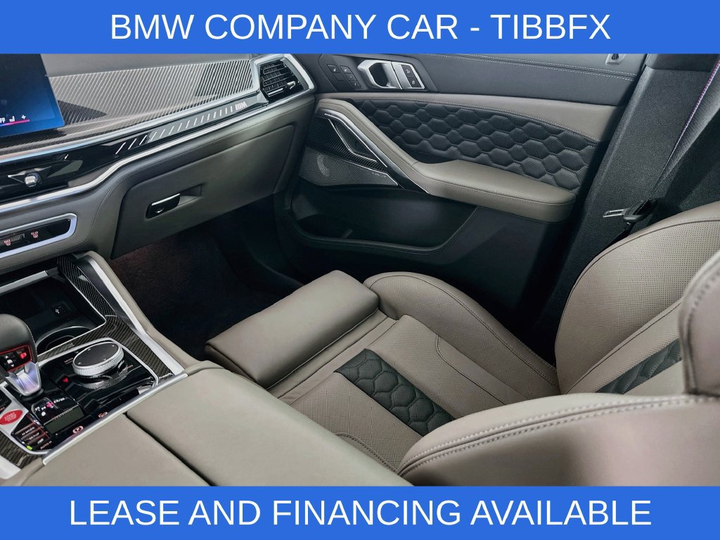 Used 2027 BMW X6 M Competition AWD/4WD image 29