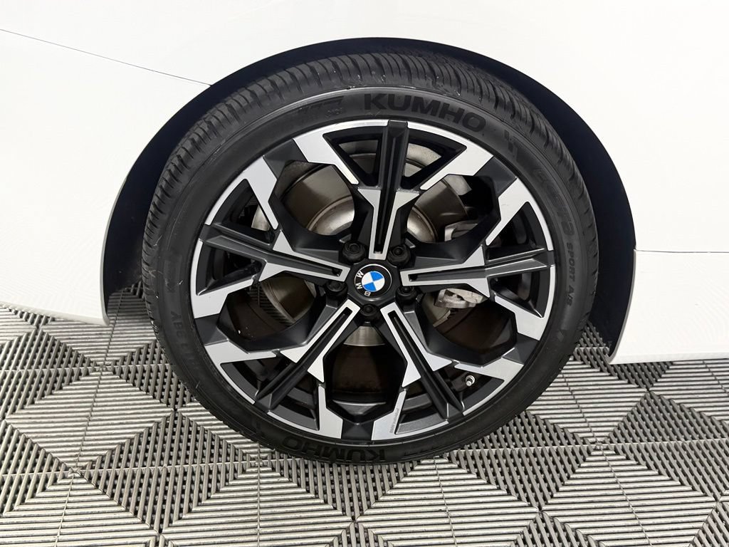 Used 2025 BMW 430i Coupe w/ Convenience Package RWD image 12