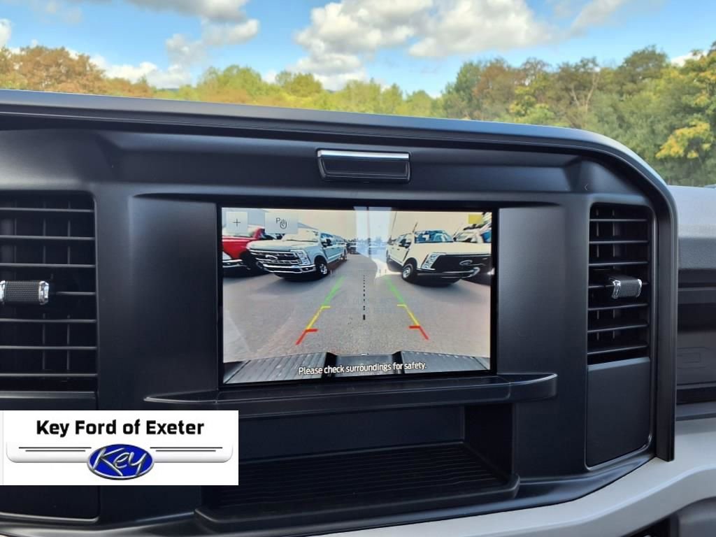 New 2026 Ford F250 XL w/ XL Chrome Package image 21