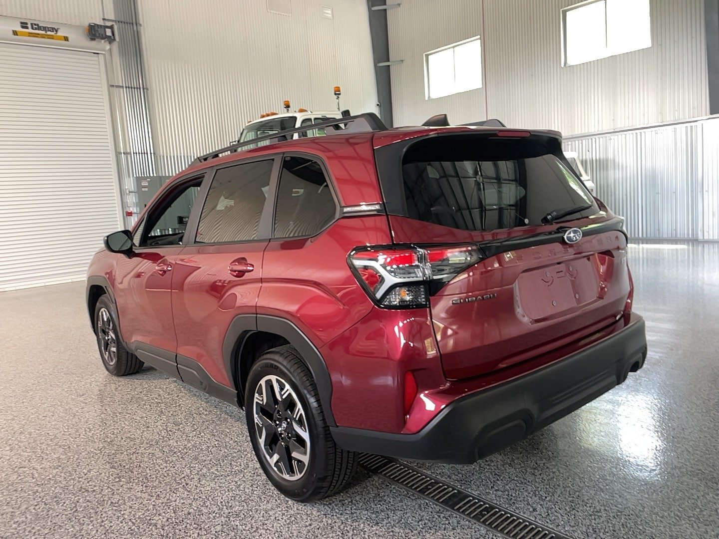 Used 2025 Subaru Forester Premium AWD/4WD image 7