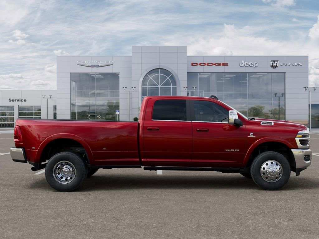 New 2026 RAM 3500 Longhorn image 21
