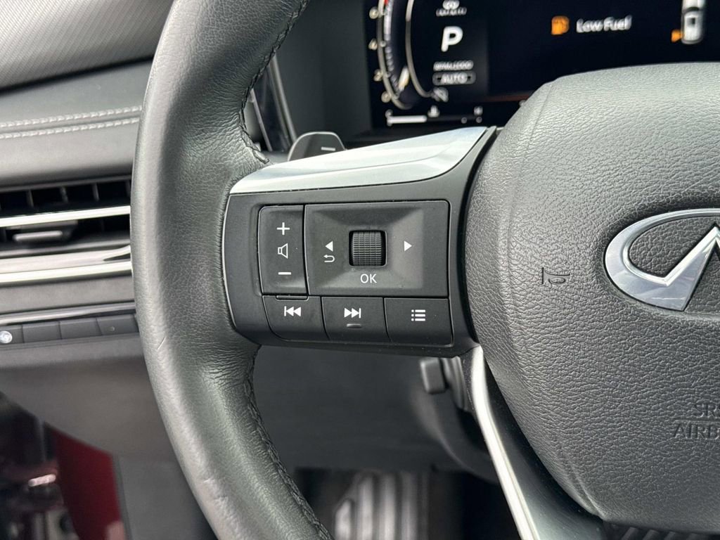 Used 2023 INFINITI QX60 Luxe w/ Cargo Package image 10