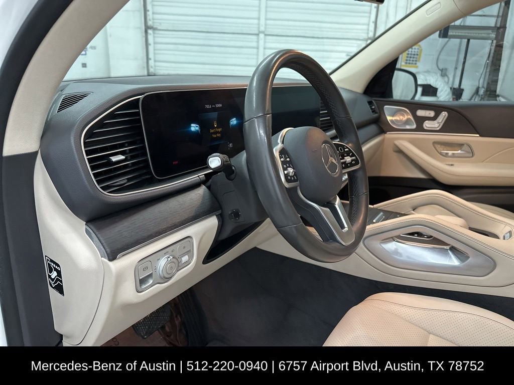 Certified 2020 Mercedes-Benz GLE 350 4MATIC image 10
