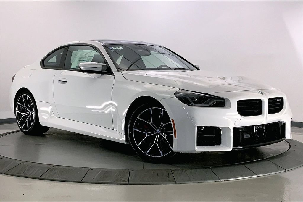 New 2026 BMW M2 w/ Lighting Package RWD image 11