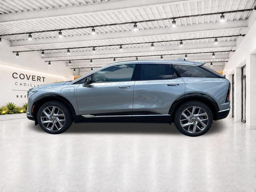 New 2027 Cadillac Optiq Luxury RWD image 6