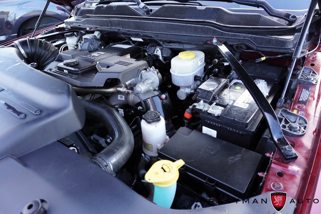 Used 2022 RAM 2500 Limited image 48