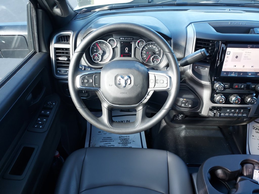 New 2027 RAM 3500 Tradesman AWD/4WD image 16