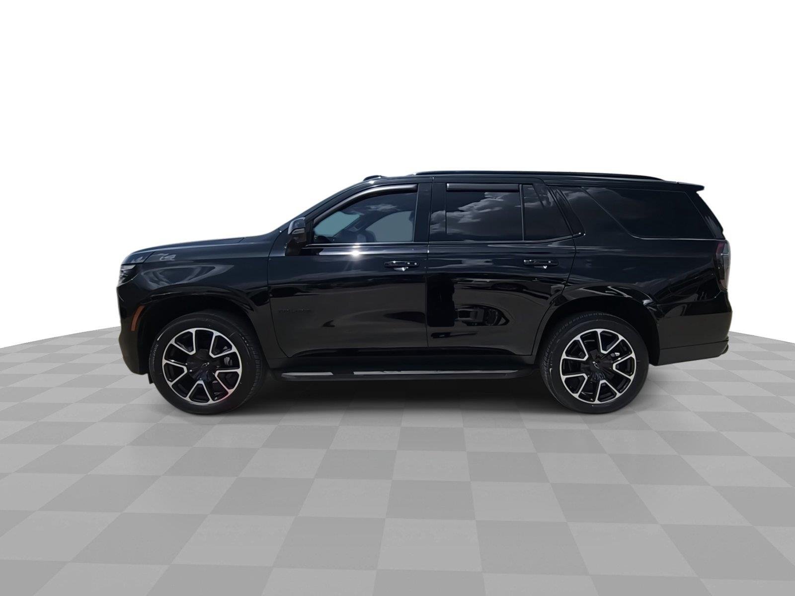 Used 2025 Chevrolet Tahoe RST w/ Comfort Package RWD image 5