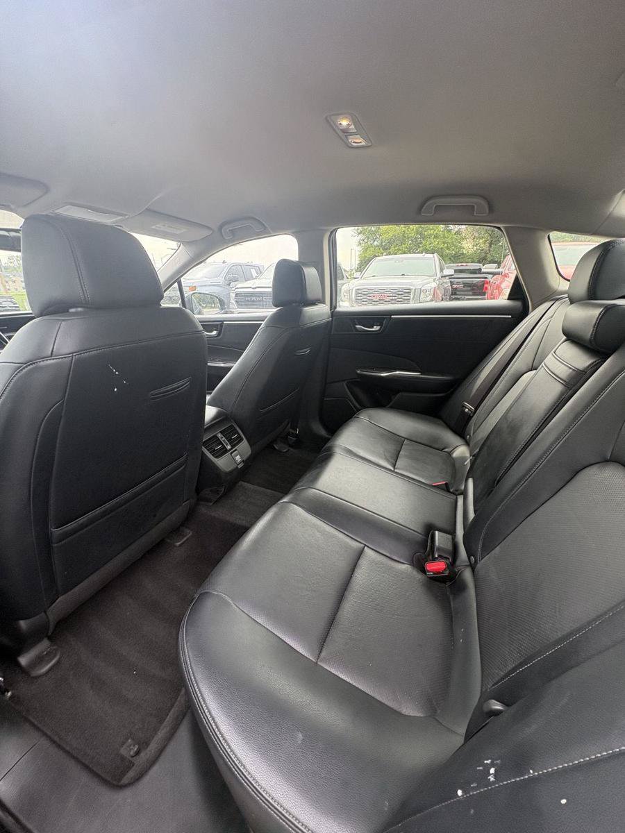 Used 2018 Honda Clarity Touring image 9