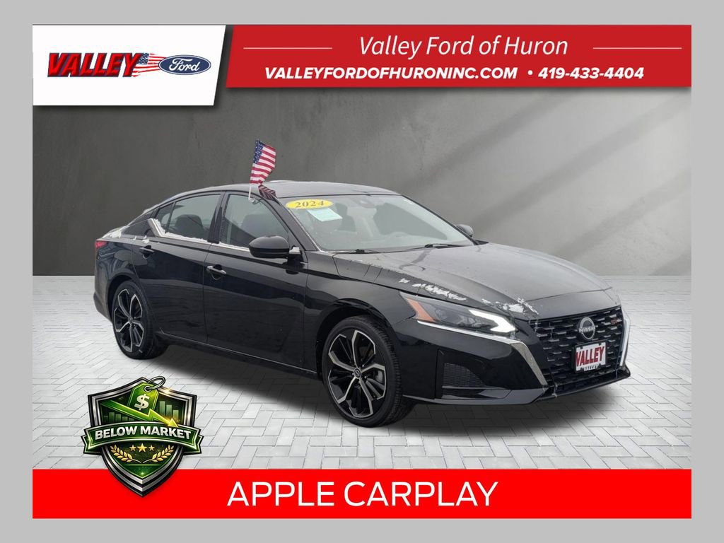 Used 2024 Nissan Altima 2.5 SR