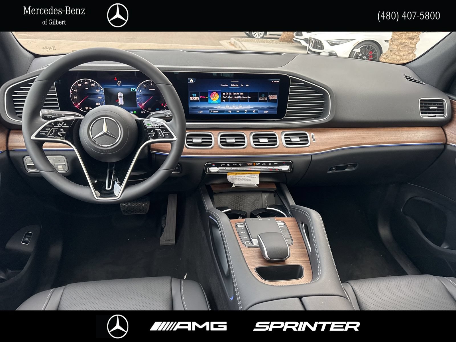 New 2026 Mercedes-Benz GLE 350 4MATIC image 20