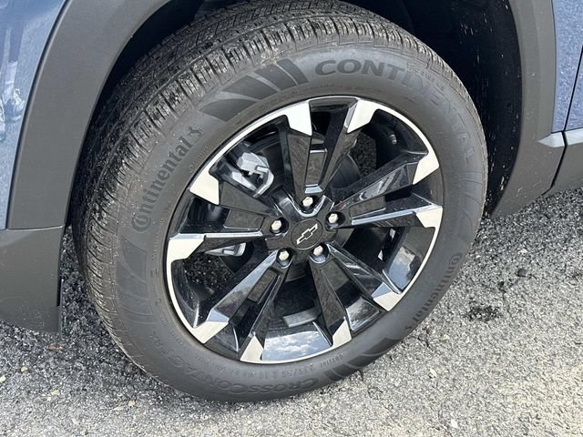 New 2026 Chevrolet Equinox RS w/ Convenience Package III FWD image 7