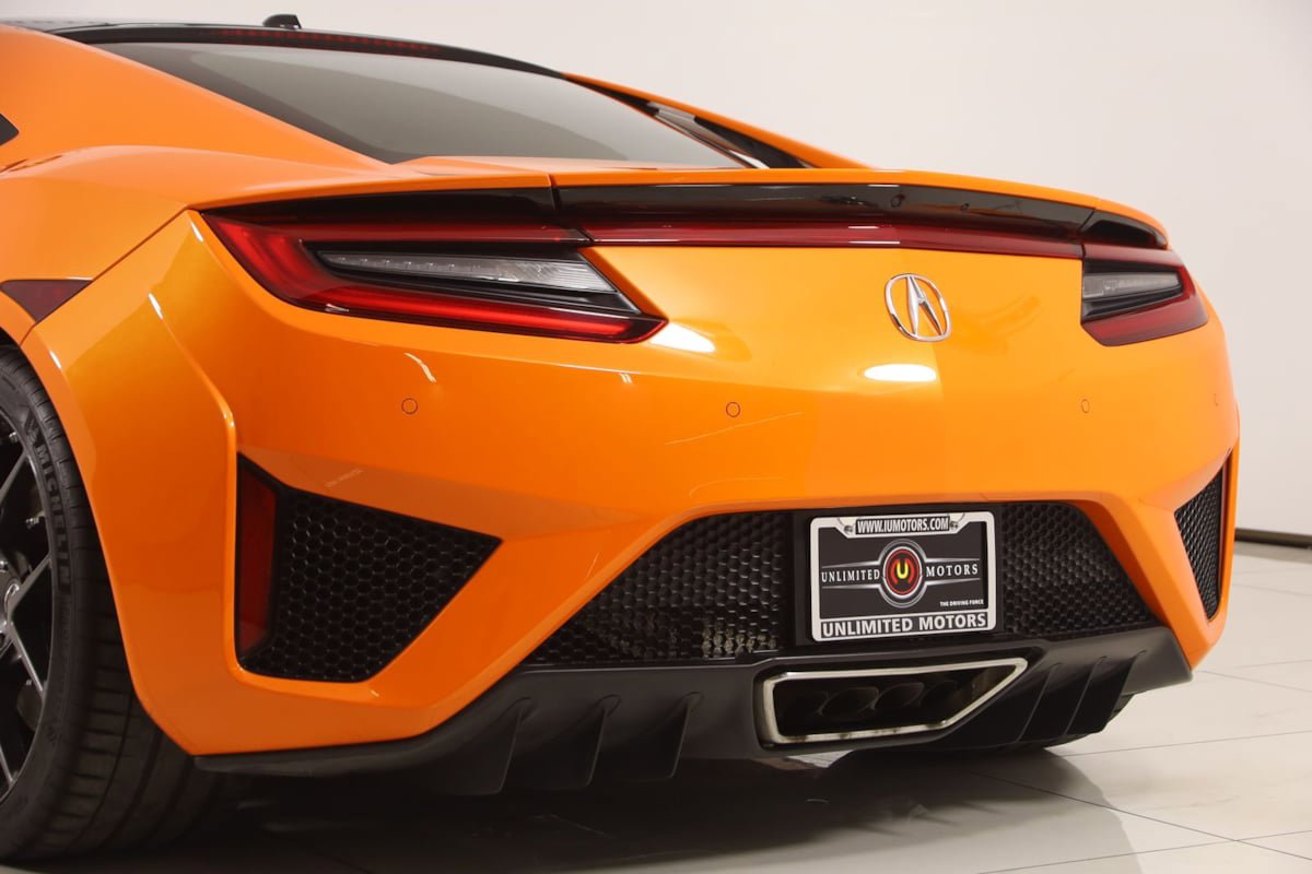 Used 2020 Acura NSX AWD/4WD image 29
