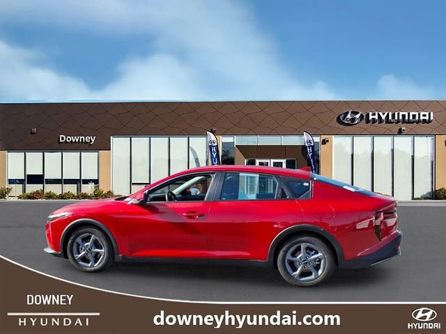 Used 2025 Kia K4 LXS image 5