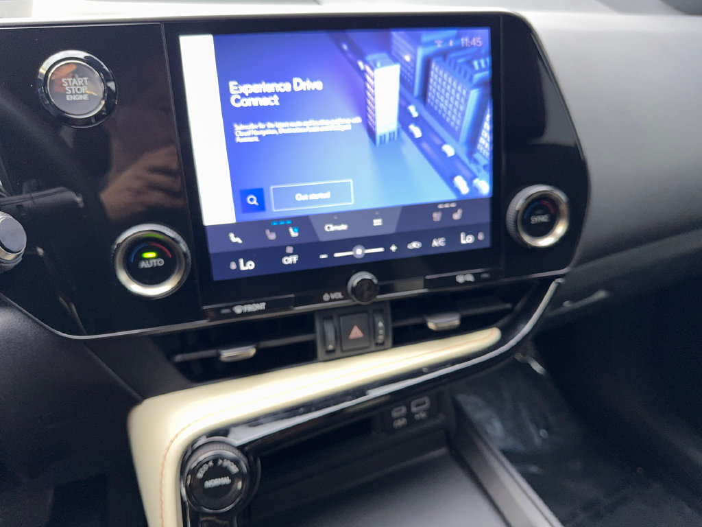 Used 2023 Lexus NX 250 FWD w/ Towing Package (2000 Lbs) image 62