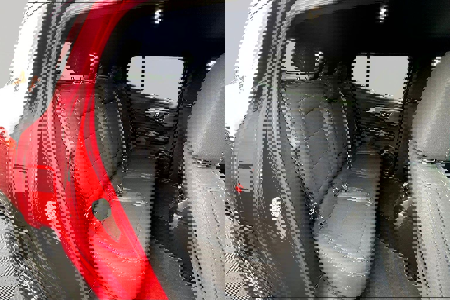 New 2026 Chevrolet Equinox EV LT w/ Comfort Package FWD image 11