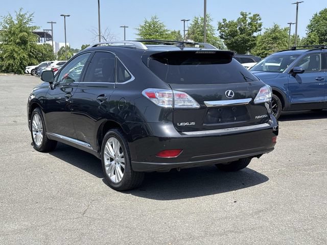 Used 2010 Lexus RX 450h AWD image 4