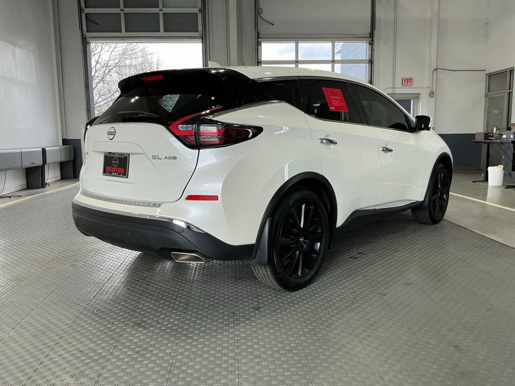 Used 2024 Nissan Murano SL image 27