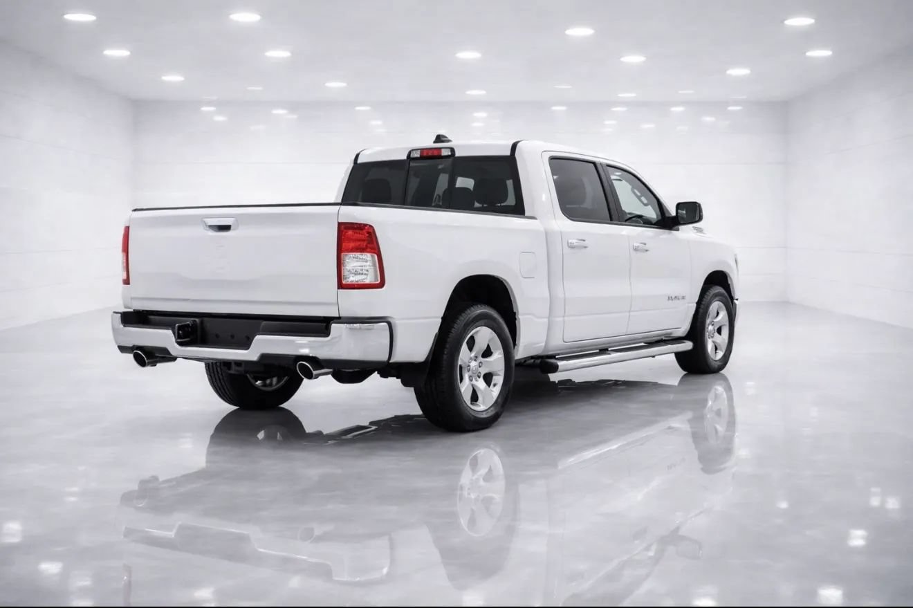 Used 2022 RAM 1500 Lone Star w/ Trailer Tow Group RWD image 5