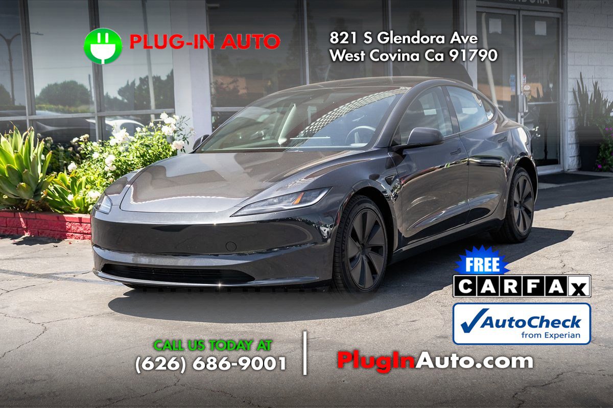 Used 2024 Tesla Model 3 image 1