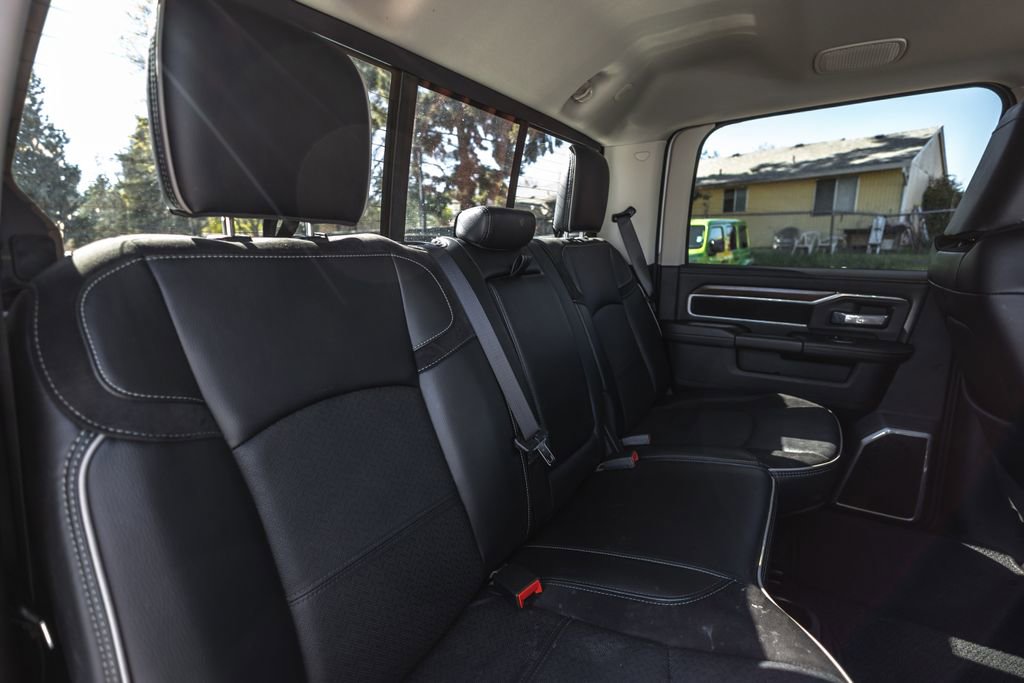 Used 2024 RAM 2500 Laramie AWD/4WD image 35
