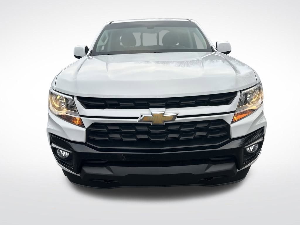 Certified 2022 Chevrolet Colorado LT w/ LT Convenience Package image 8