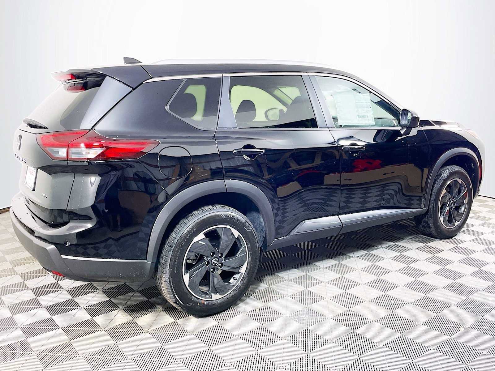 New 2026 Nissan Rogue SV image 2