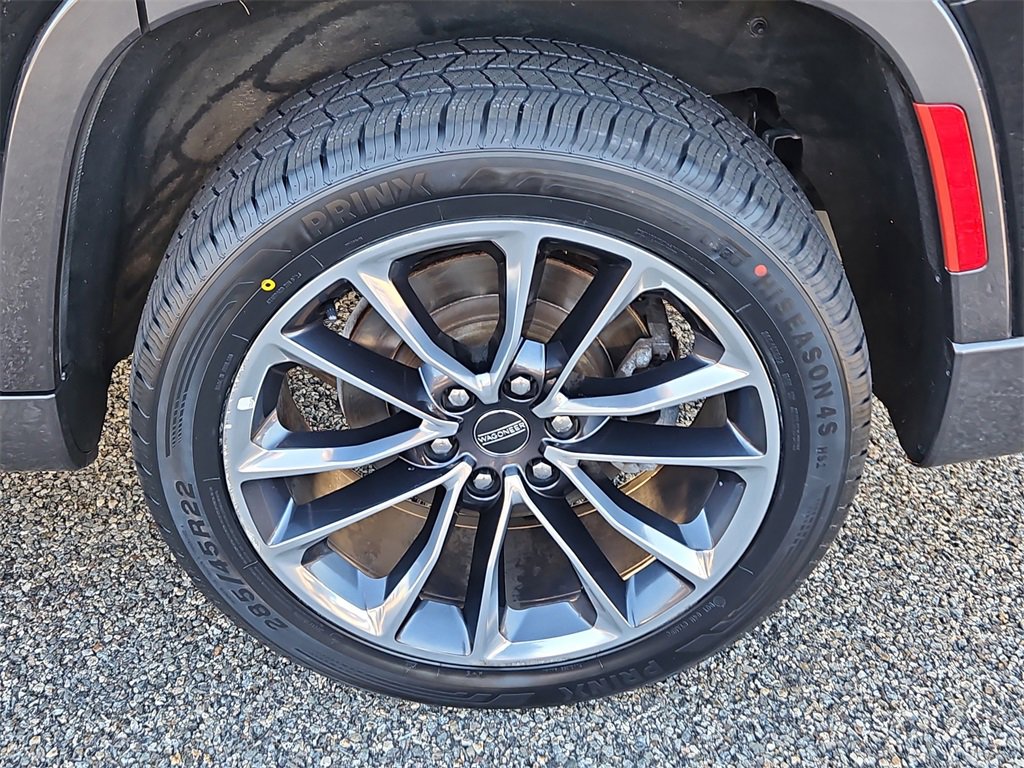 Used 2022 Jeep Wagoneer Series II w/ Premium Group I image 8