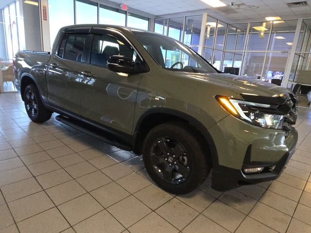 Used 2026 Honda Ridgeline TrailSport image 2