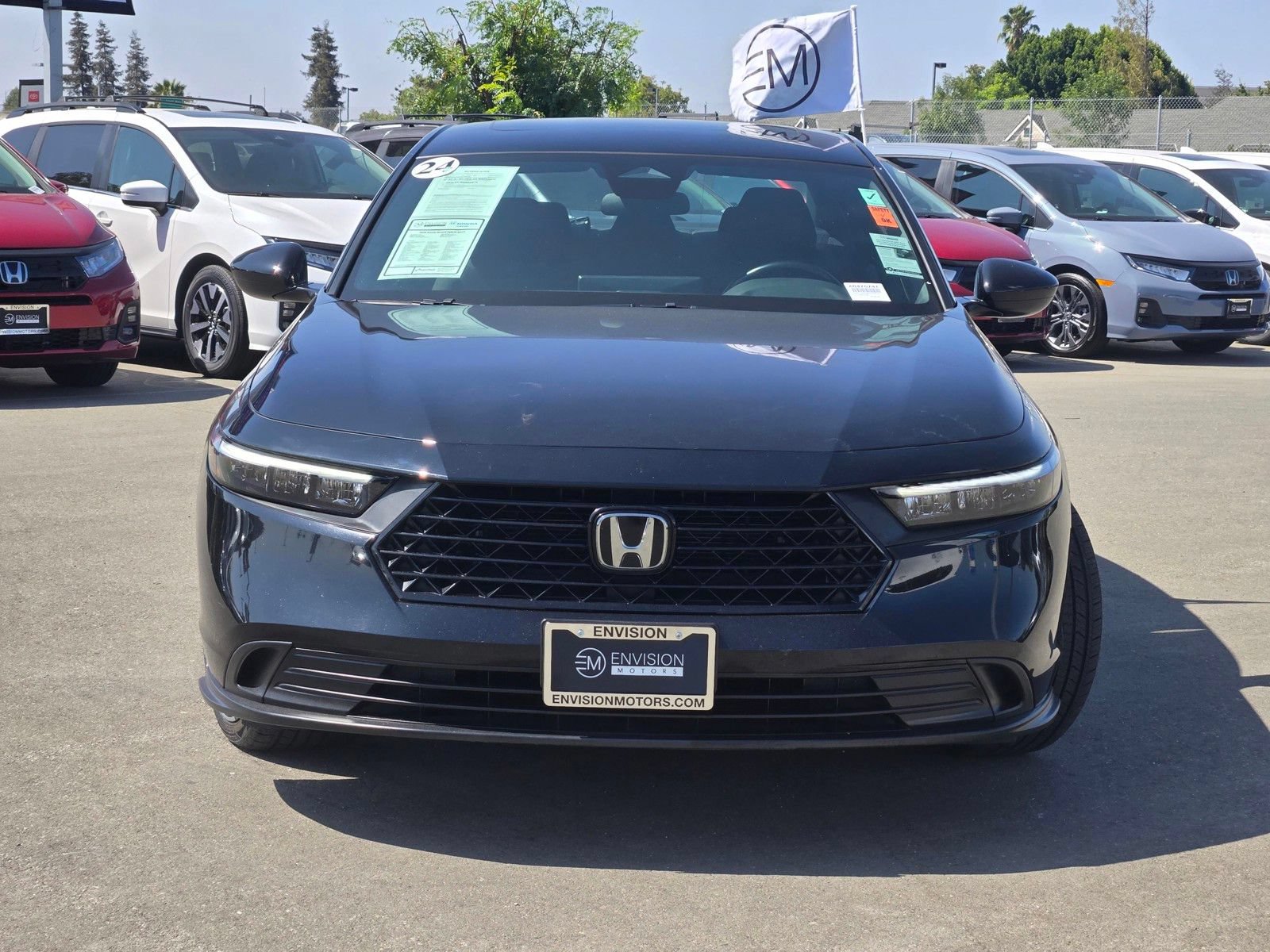Used 2024 Honda Accord Sport image 2