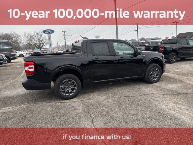 New 2025 Ford Maverick XLT w/ Equipment Group 301A image 42