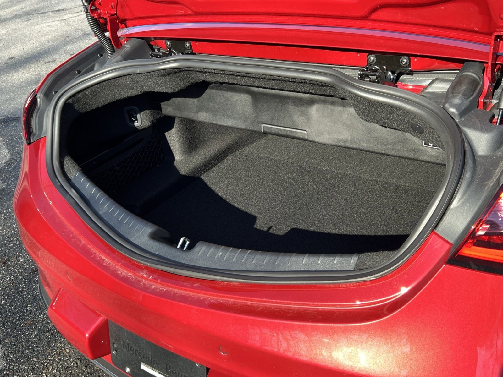 New 2026 Mercedes-Benz CLE 300 4MATIC Cabriolet image 24