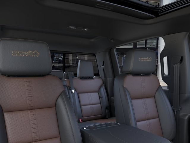 New 2026 Chevrolet Silverado 1500 High Country AWD/4WD image 24