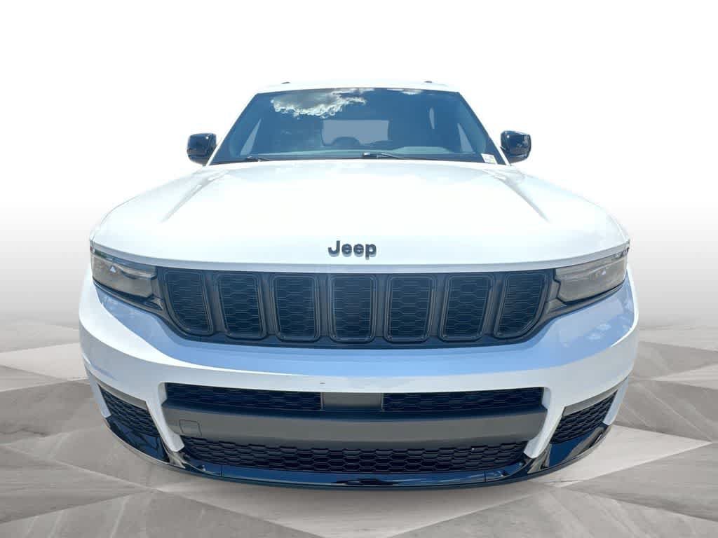 Used 2024 Jeep Grand Cherokee L Altitude RWD video 3