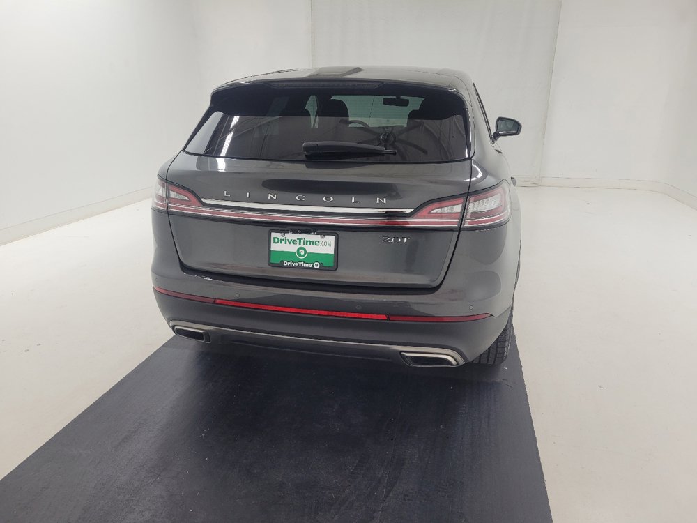 Used 2019 Lincoln Nautilus Select w/ Cargo Utility Package FWD image 7